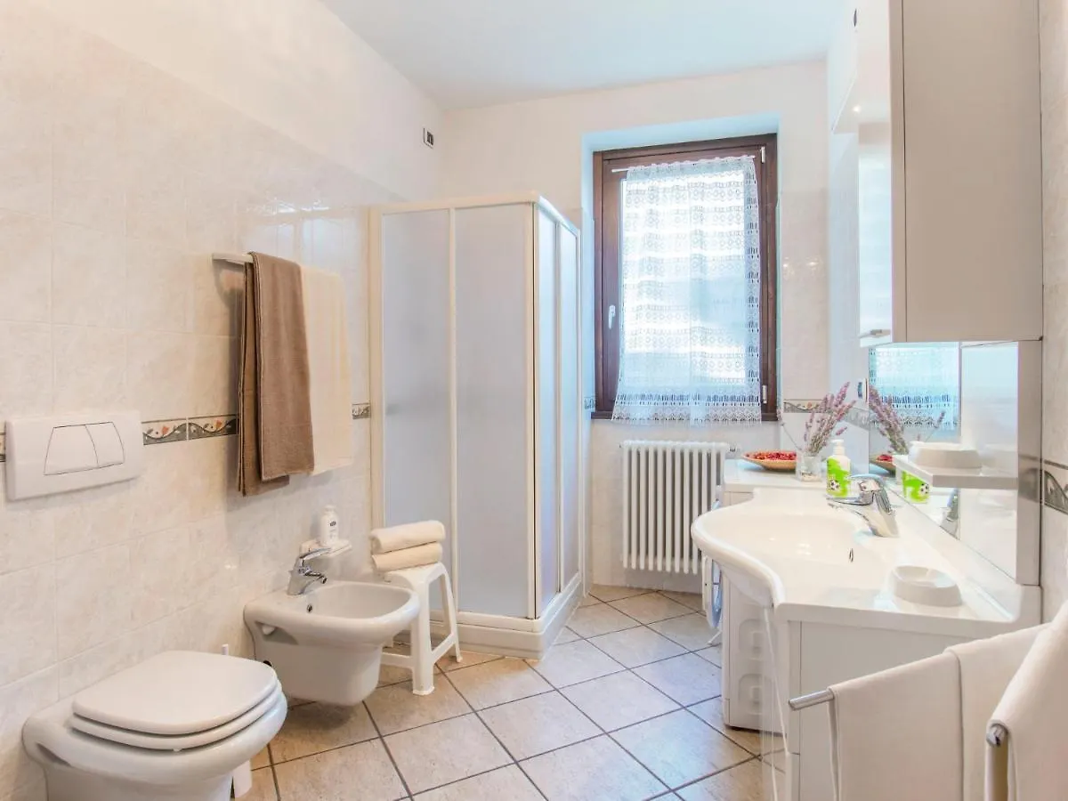 Apartment Casa Bel Sit By Interhome Acquaseria